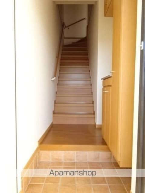 サンライト若松　Ⅰ[2LDK/58.86m2]の玄関