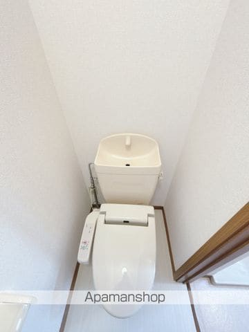 ヒルサイドヴィラCの内装写真
