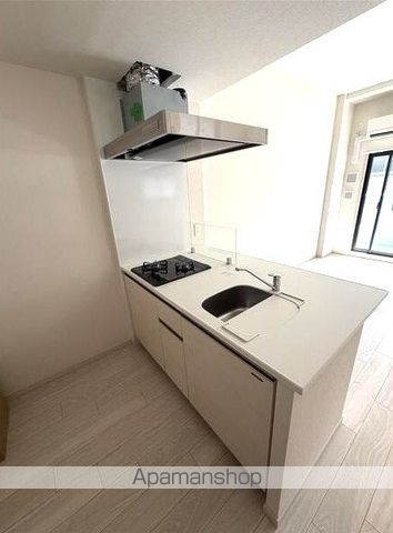 S−RESIDENCE江坂FOCALの内装写真