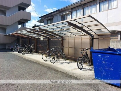 福川ハイツ[1K/31.59m2]の共用部1