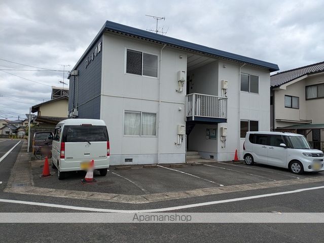 プレジール小﨑の外観写真