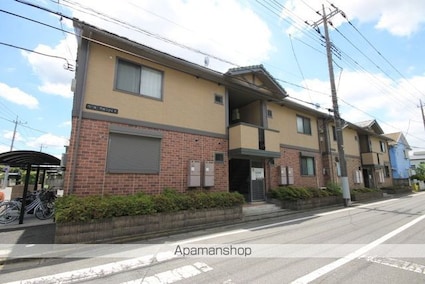 ウールクロッシェＢ[2LDK/55.44m2]の外観2