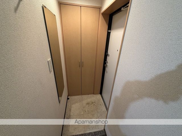 CRUM−1の内装写真