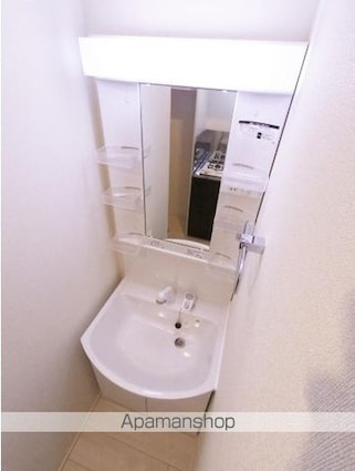 仮称　富士見台三丁目⑥[1R/11.5m2]の洗面所