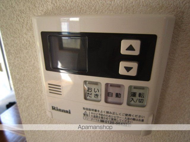 パークサイドOKADAの内装写真