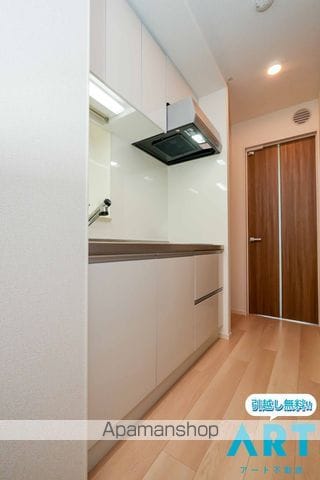 グリーンハイツの内装写真