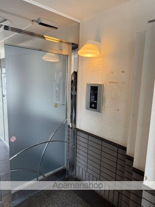 神奈川県川崎市宮前区南平台[1DK/25.5m2]のセキュリティ