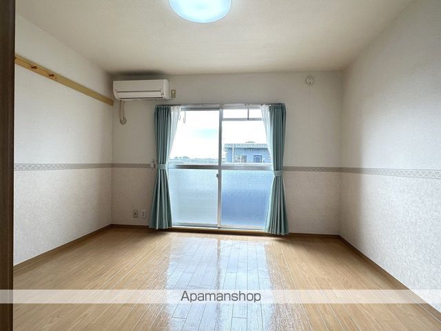 テクトピアの内装写真