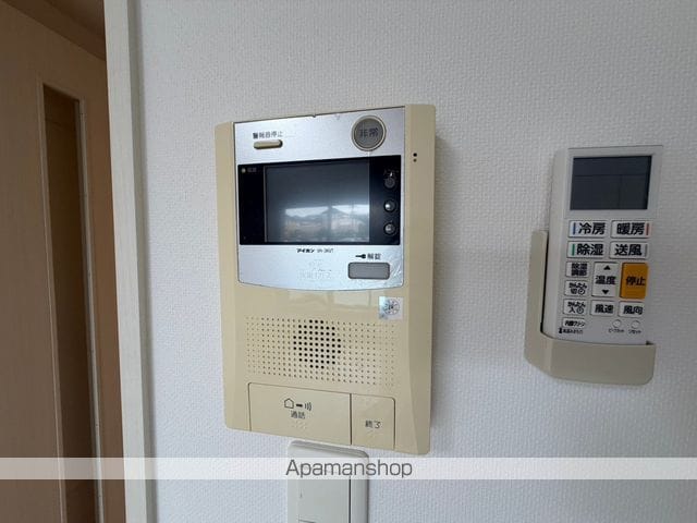 グランカーサ緑地公園の内装写真