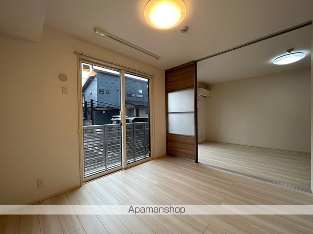 メゾンドソレイユの内装写真