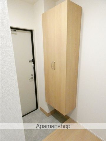 サンガーデン新山口 A棟の内装写真