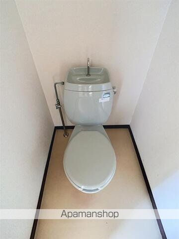サンビレッジタムラAの内装写真