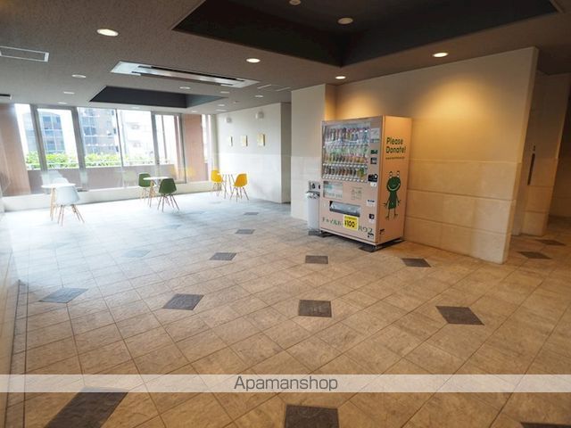 レジディア島津山の内装写真