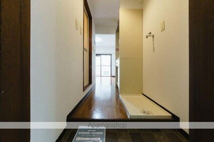 東京都国立市谷保[1R/18.9m2]の玄関