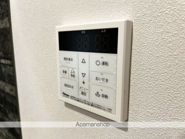 AZUR舟入南の内装写真
