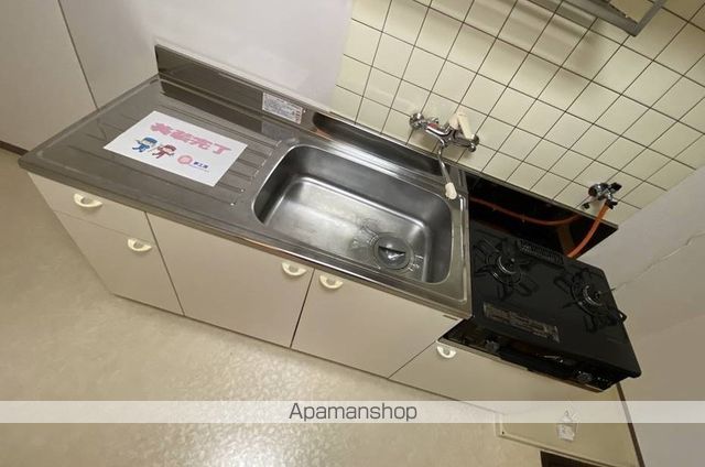 ロイヤルパレス林Iの内装写真