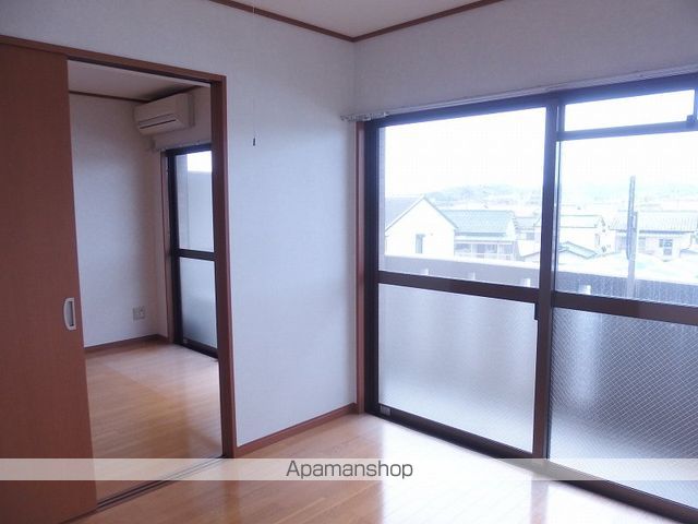 エスペランサ Iの内装写真