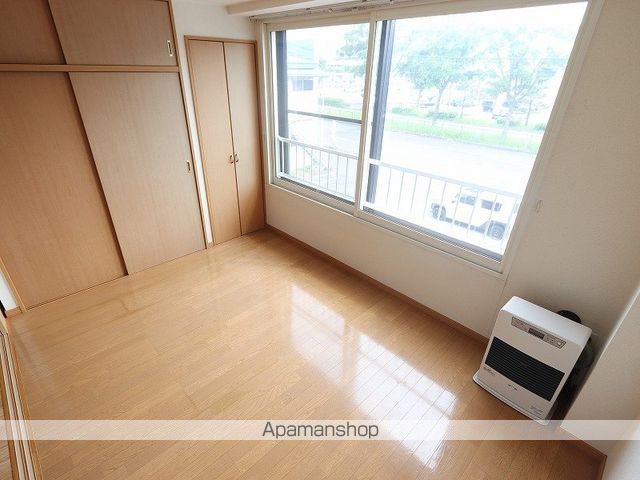ロイヤルハイム緑町Aの内装写真
