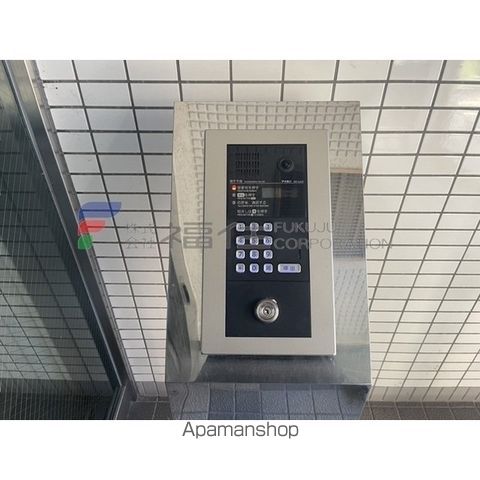 アルファウイング高宮東の内装写真