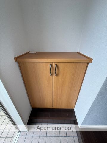 カーサーM2の内装写真