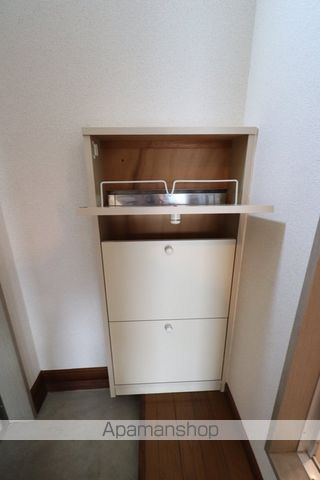 フレール姪浜の内装写真