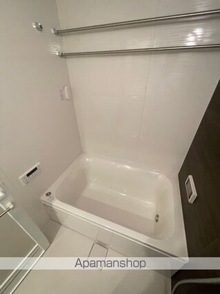 東京都中野区本町５丁目[3LDK/51.81m2]のバス