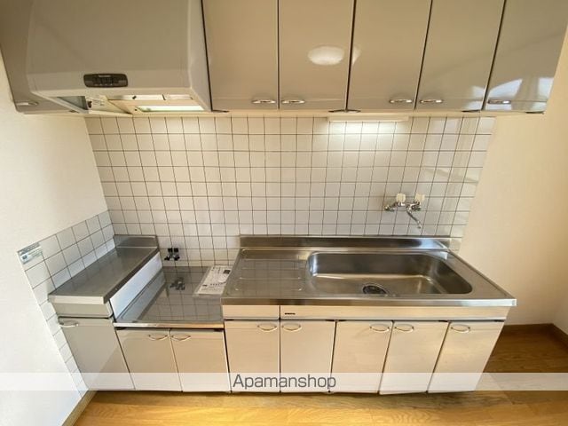 GREEN HOUSE昭和の内装写真
