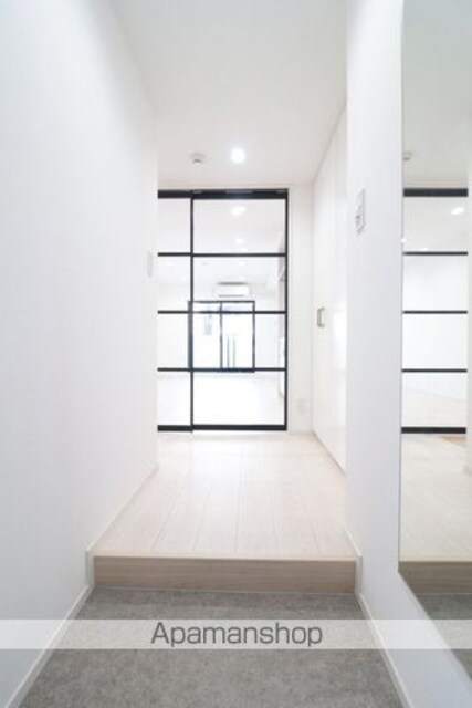東京都世田谷区玉川台１丁目[2LDK/73.75m2]の玄関