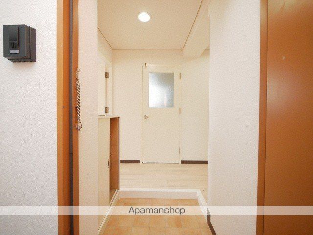 シャトー富士の内装写真