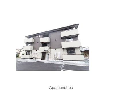 フォーチューン[1LDK/40.39m2]の外観