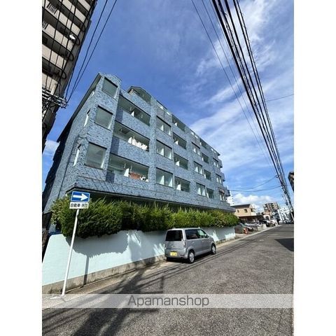 マンション植田の外観写真