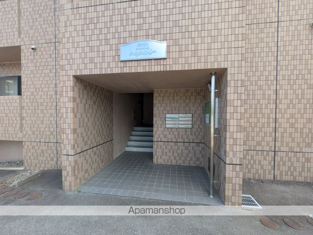 エスポワールの玄関写真