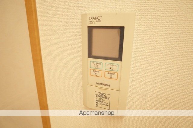 アーバス大手門の内装写真