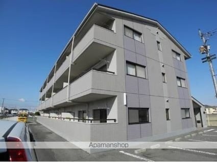 コートリジェール[3DK/58.5m2]の外観