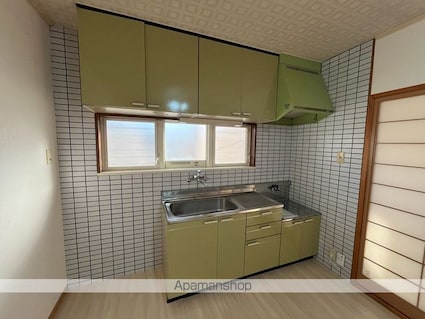 パストラルジュネス[3LDK/65.41m2]のキッチン