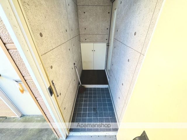 アンダンテIIの内装写真