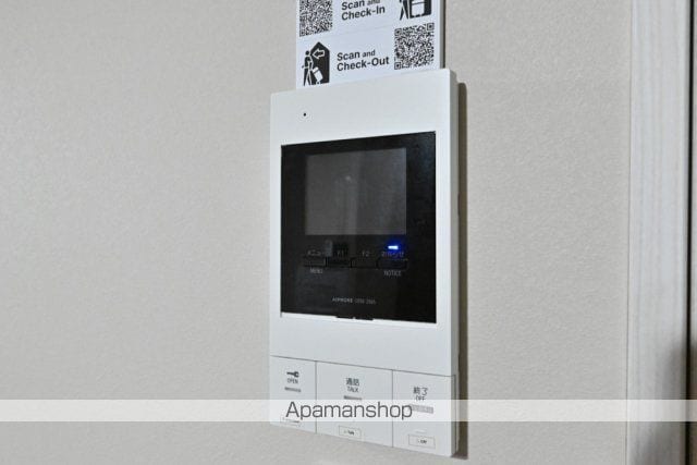 APARTMENT小石川後楽園の内装写真