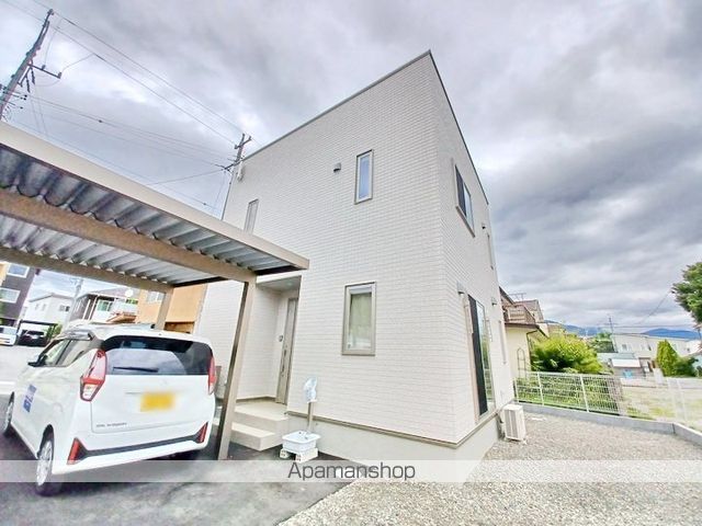 観音小路貸家の外観写真
