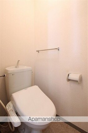 セジュール南斎院[2DK/48.7m2]のトイレ