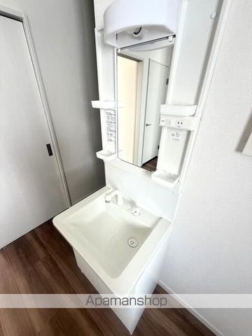 コートサンブリッヂAの内装写真