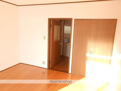 郵ハイツ平田[1K/26.4m2]の内装1