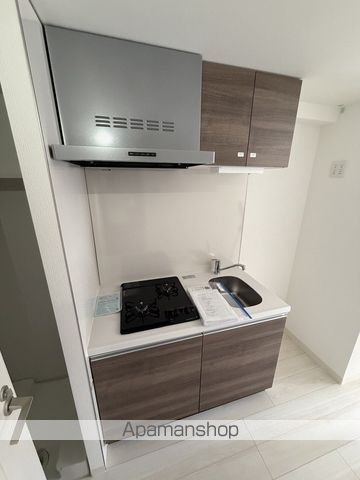 RESIDENCE IRUMAの内装写真