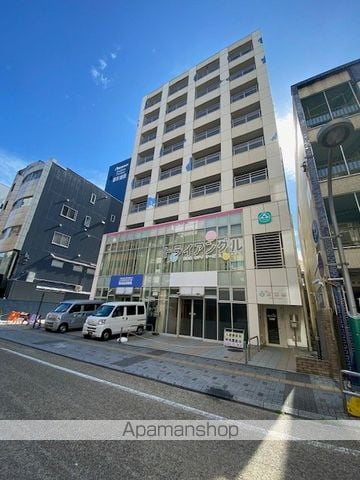 東海道本線 静岡駅 徒歩12分 11階建 築23年の外観写真