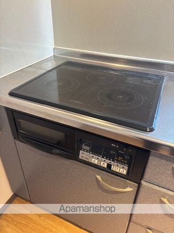 ヴェーネ・グラッツェの内装写真