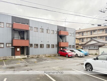 ハイツ広瀬東[1LDK/43.7m2]の眺望