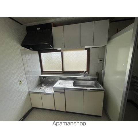 大森貸家の内装写真