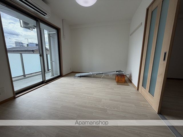 第2セキネマンションの内装写真