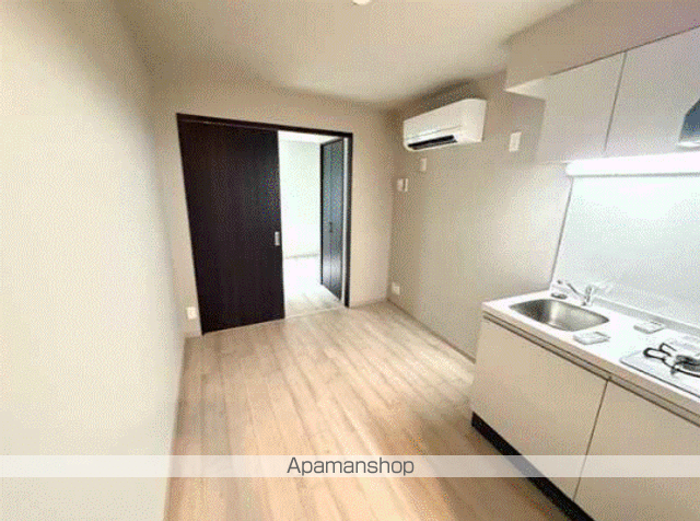 SOLASIA residence荻窪IIの内装写真