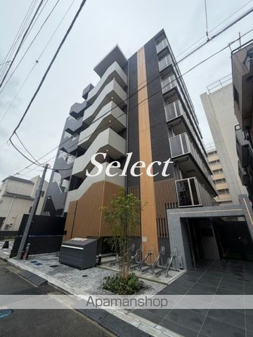 ECREDE横濱吉野町の外観写真