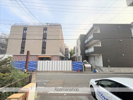 東京都立川市錦町６丁目[3LDK/75.14m2]のバルコニー